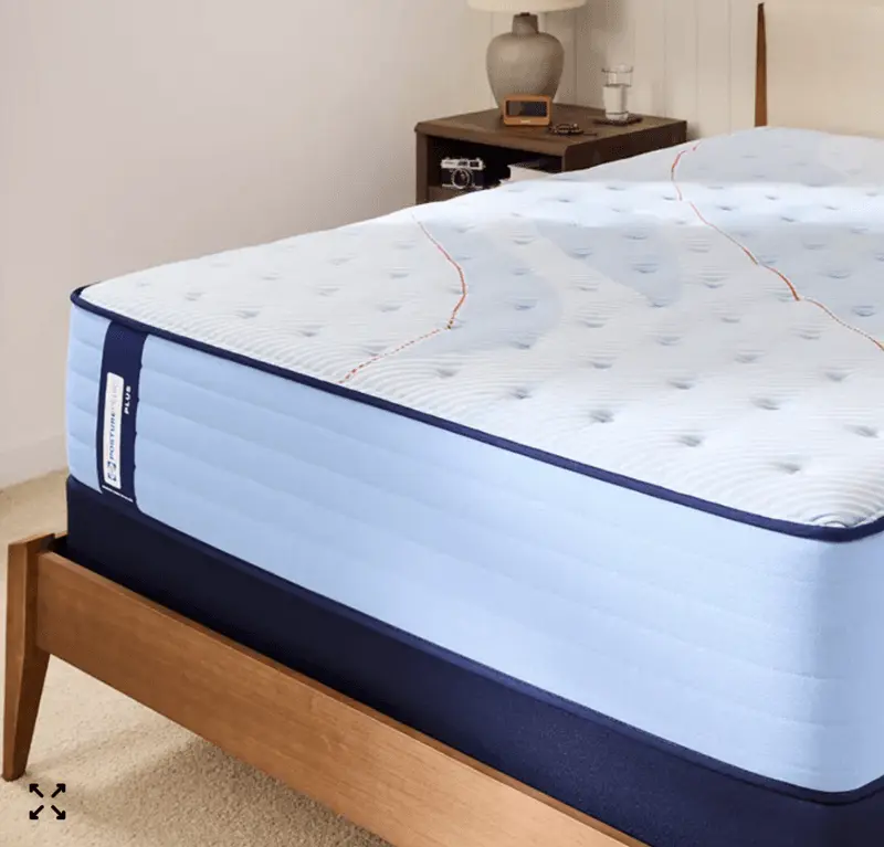 Sealy Posturepedic Kersall 13" Ultra Firm Tight Top King mattress for sale in Spring Hill FL